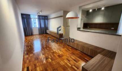 Apartamento com 2 quartos à venda na Rua Capote Valente, 189, Pinheiros, São Paulo por R$ 1.290.000