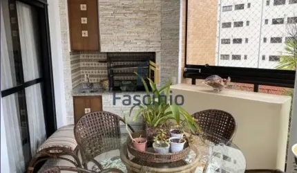 Apartamento com 4 quartos à venda na Rua Apinajés, 271, Perdizes, São Paulo por R$ 2.450.000