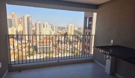 Apartamento com 2 quartos à venda na Rua Cacilda Becker, 35, Brooklin, São Paulo por R$ 950.000