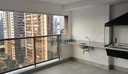 Apartamento com 3 quartos à venda na Rua Joaquim Guarani, 271, Brooklin, São Paulo por R$ 2.399.990