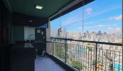 Apartamento com 1 quarto à venda na Rua Santo Antônio, 722, Bela Vista, São Paulo por R$ 699.000