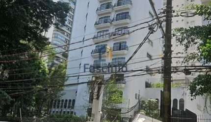 Apartamento com 4 quartos para alugar na Rua José Maria Lisboa, 1206, Jardim Paulista, São Paulo por R$ 25.000