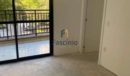 Apartamento com 1 quarto à venda na Rua Doutor Penaforte Mendes, 69, Bela Vista, São Paulo por R$ 570.000