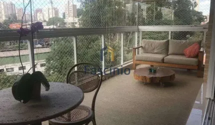 Apartamento com 4 quartos à venda na Rua Estado de Israel, 577, Vila Clementino, São Paulo por R$ 2.500.000