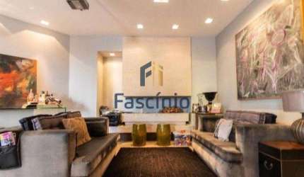 Apartamento com 4 quartos à venda na Rua Gil Eanes, 154, Campo Belo, São Paulo por R$ 2.600.000