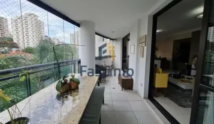 Apartamento com 3 quartos à venda na Rua Doutor Miranda de Azevedo, 752, Vila Anglo Brasileira, São Paulo por R$ 2.200.000
