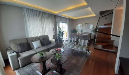 Cobertura com 3 quartos à venda na Rua Pensilvânia, 260, Cidade Monções, São Paulo por R$ 2.000.000