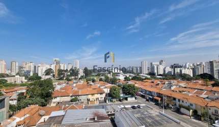 Apartamento com 2 quartos à venda na Rua Tutóia, 342, Vila Mariana, São Paulo por R$ 770.000