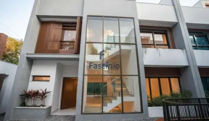 Casa em condomínio fechado com 4 quartos à venda na Rua das Barcas, 908, Jardim dos Estados, São Paulo por R$ 4.950.000