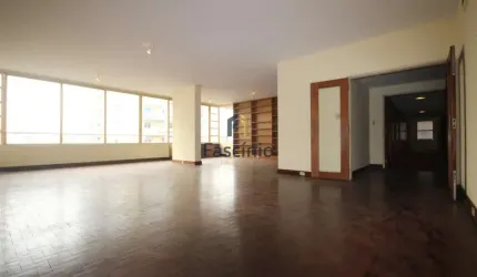 Apartamento com 4 quartos à venda na Avenida Higienópolis, 265, Higienópolis, São Paulo por R$ 5.300.000