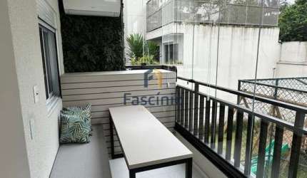 Apartamento com 3 quartos à venda na Rua Doutor Jesuíno Maciel, 220, Campo Belo, São Paulo por R$ 1.350.000