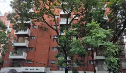Apartamento com 1 quarto para alugar na Alameda dos Aicás, 394, Indianópolis, São Paulo por R$ 3.400