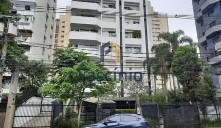 Apartamento com 3 quartos à venda na Avenida Pavão, 853, Indianópolis, São Paulo por R$ 1.870.000