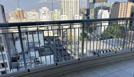 Apartamento com 2 quartos à venda na Rua Peixoto Gomide, 596, Jardim Paulista, São Paulo por R$ 1.650.000
