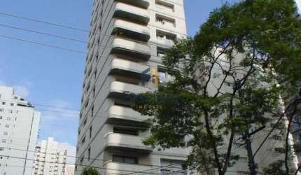 Apartamento com 2 quartos à venda na Rua Nova York, 744, Brooklin Paulista, São Paulo por R$ 1.760.000