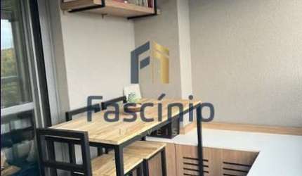 Apartamento com 1 quarto à venda na Rua Martins, 218, Butantã, São Paulo por R$ 395.000