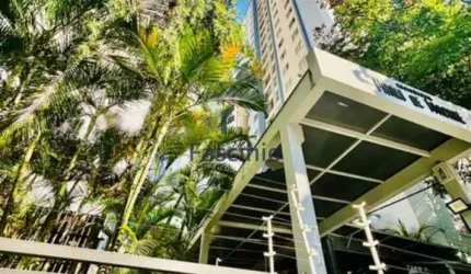 Apartamento com 3 quartos à venda na Rua Francisco Justino de Azevedo, 80, Aclimação, São Paulo por R$ 590.000