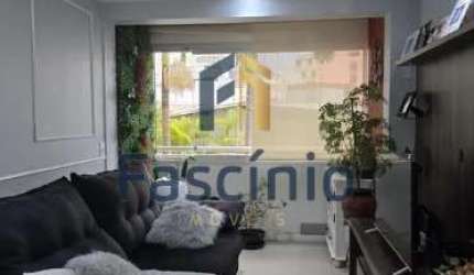 Apartamento com 3 quartos à venda na Rua dos Tapes, 57, Cambuci, São Paulo por R$ 540.000