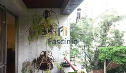 Apartamento com 3 quartos à venda na Rua Iubatinga, 130, Vila Andrade, São Paulo por R$ 550.000
