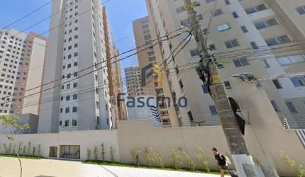 Apartamento com 2 quartos à venda na Rua Doutor Bento Teobaldo Ferraz, 330, Várzea da Barra Funda, São Paulo por R$ 369.000