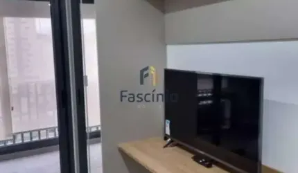 Apartamento com 1 quarto à venda na Rua Correia Dias, 93, Paraíso, São Paulo por R$ 530.000
