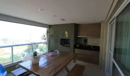 Apartamento com 3 quartos à venda na Rua Conceição Marcondes Silva, 170, Vila Congonhas, São Paulo por R$ 2.700.000