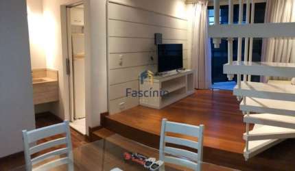Apartamento com 1 quarto à venda na Rua Jesuíno Arruda, 710, Itaim Bibi, São Paulo por R$ 1.480.000