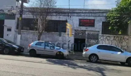 Barracão / Galpão / Depósito à venda na Rua Anhangüera, 668, Barra Funda, São Paulo por R$ 6.500.000