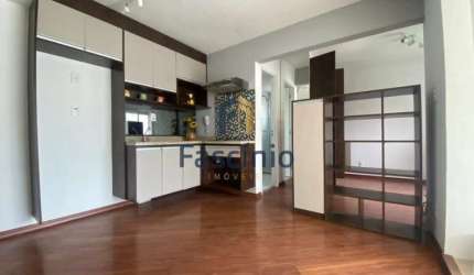 Apartamento com 1 quarto à venda na Rua Brigadeiro Galvão, 738, Barra Funda, São Paulo por R$ 650.000