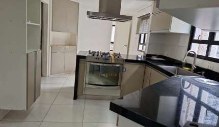 Apartamento com 3 quartos à venda na Rua Sansão Alves dos Santos, 237, Cidade Monções, São Paulo por R$ 960.000