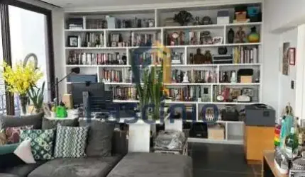 Cobertura com 3 quartos à venda na Avenida Vereador José Diniz, 1308, Santo Amaro, São Paulo por R$ 1.600.000