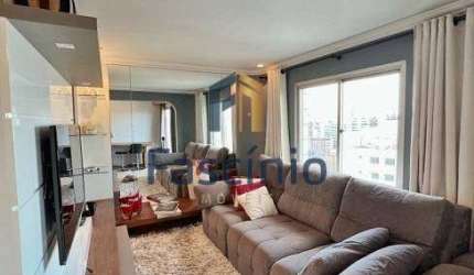 Cobertura com 2 quartos à venda na Rua Carlos Comenale, 68, Bela Vista, São Paulo por R$ 990.000