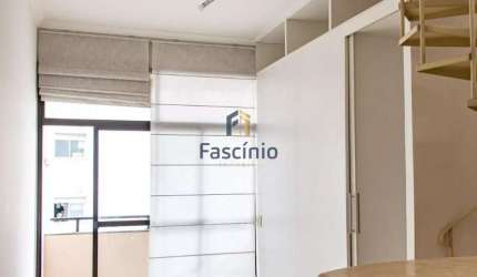 Cobertura com 2 quartos à venda na Rua Gaspar Lourenço, 231, Vila Mariana, São Paulo por R$ 705.000