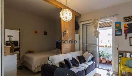 Apartamento com 1 quarto à venda na Rua Santa Isabel, 62, Vila Buarque, São Paulo por R$ 315.000