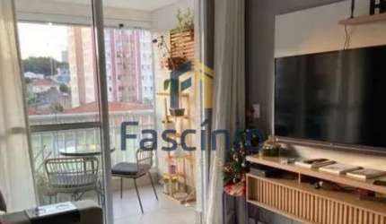 Apartamento com 2 quartos à venda na Rua Domiciano Leite Ribeiro, 802, Vila Guarani, São Paulo por R$ 600.000