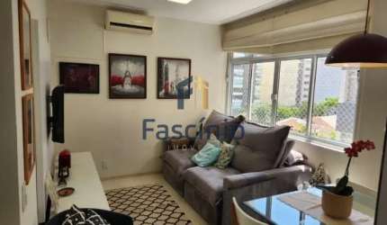 Apartamento com 1 quarto à venda na Rua Simão Álvares, 555, Pinheiros, São Paulo por R$ 620.000
