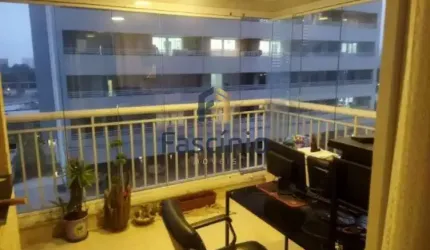 Apartamento com 2 quartos à venda na Avenida Thomas Edison, 934, Barra Funda, São Paulo por R$ 750.000