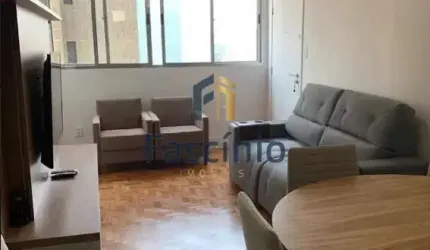 Apartamento com 3 quartos à venda na Rua Dona Antônia de Queirós, 436, Consolação, São Paulo por R$ 850.000