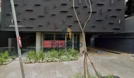 Ponto comercial à venda na Avenida Rebouças, 990, Pinheiros, São Paulo por R$ 4.500.000