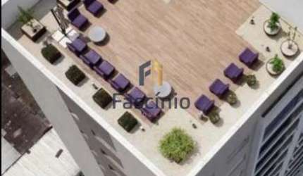 Apartamento com 1 quarto à venda na Rua Glicério, 114, Liberdade, São Paulo por R$ 265.000