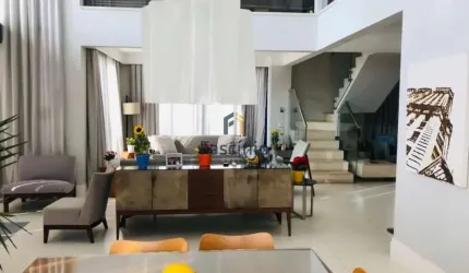 Cobertura com 3 quartos à venda na Rua Canário, 437, Moema, São Paulo por R$ 4.600.000