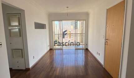 Apartamento com 3 quartos à venda na Avenida Moema, 425, Moema, São Paulo por R$ 1.730.000