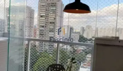 Apartamento com 2 quartos à venda na Rua Antônio das Chagas, 162, Chácara Santo Antônio, São Paulo por R$ 900.000