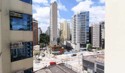Apartamento com 2 quartos à venda na Rua Comendador Miguel Calfat, 87, Vila Nova Conceição, São Paulo por R$ 1.300.000