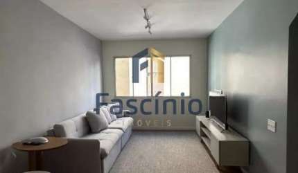 Apartamento com 1 quarto à venda na Avenida Rouxinol, 763, Indianópolis, São Paulo por R$ 600.000
