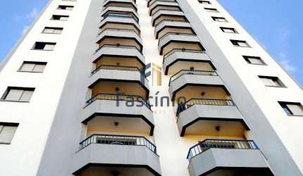 Apartamento com 2 quartos à venda na Rua Doutor Jesuíno Maciel, 1900, Campo Belo, São Paulo por R$ 750.000