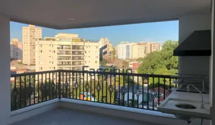 Apartamento com 3 quartos à venda na Rua Cuevas, 100, Lapa, São Paulo por R$ 1.800.000