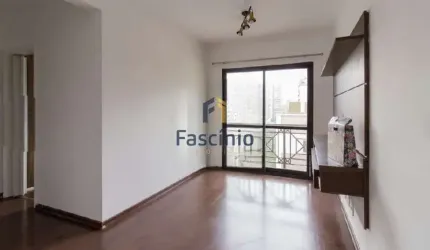 Apartamento com 2 quartos à venda na Rua Monte Alegre, 58, Perdizes, São Paulo por R$ 600.000