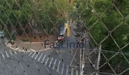 Apartamento com 2 quartos à venda na Rua Pires da Mota, 30, Aclimação, São Paulo por R$ 520.000