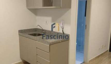 Apartamento com 1 quarto para alugar na Rua Professor Pedro da Cunha, 122, Perdizes, São Paulo por R$ 2.100